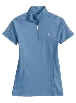 Outlet TREDSTEP-CLOTHING Tredstep™ Ladies’ Sligo Pro Short Sleeve Shirt