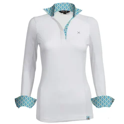 TREDSTEP-CLOTHING Tredstep™ Ladies’ Solo Milan Competition Shirt