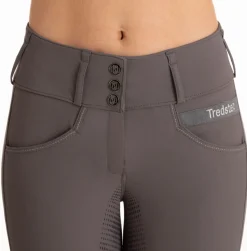 Outlet TARUN TEXTILES Tredstep™ Ladies’ Solo Volte II Grip Full-Seat Breech