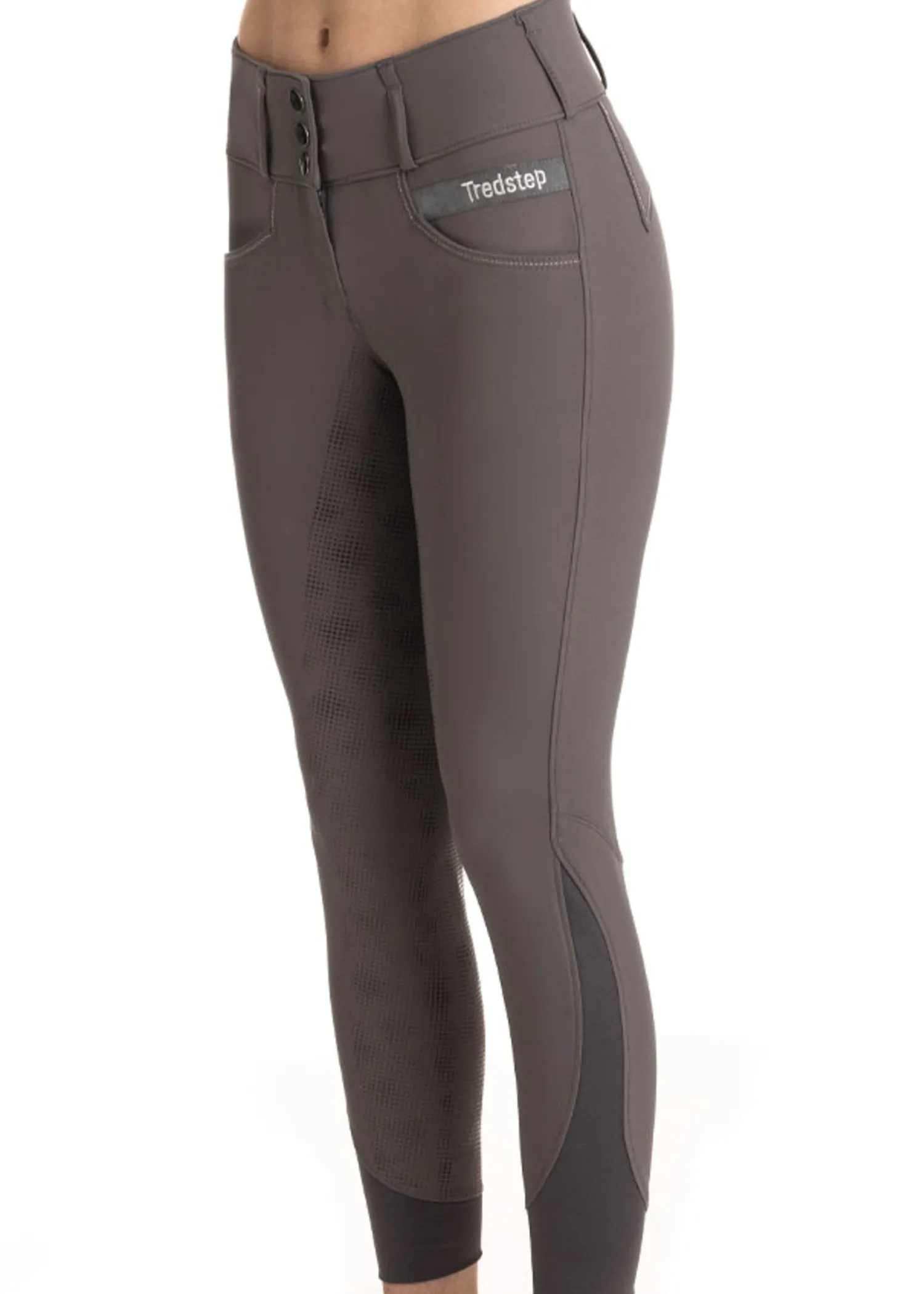 Outlet TARUN TEXTILES Tredstep™ Ladies’ Solo Volte II Grip Full-Seat Breech