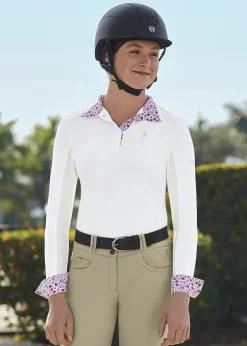 New TREDSTEP-CLOTHING Tredstep™ Ladies’ Symphony Paris Competition Shirt