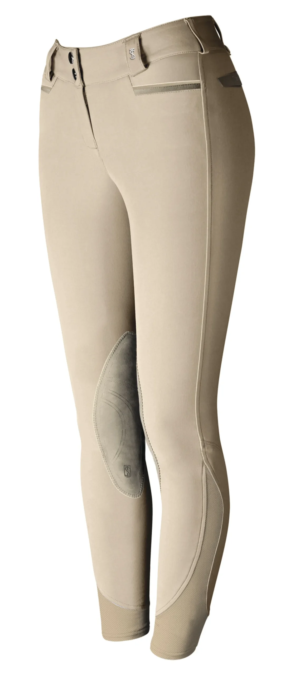 New TREDSTEP-CLOTHING Tredstep™ Solo Extreme Knee-Patch Breech