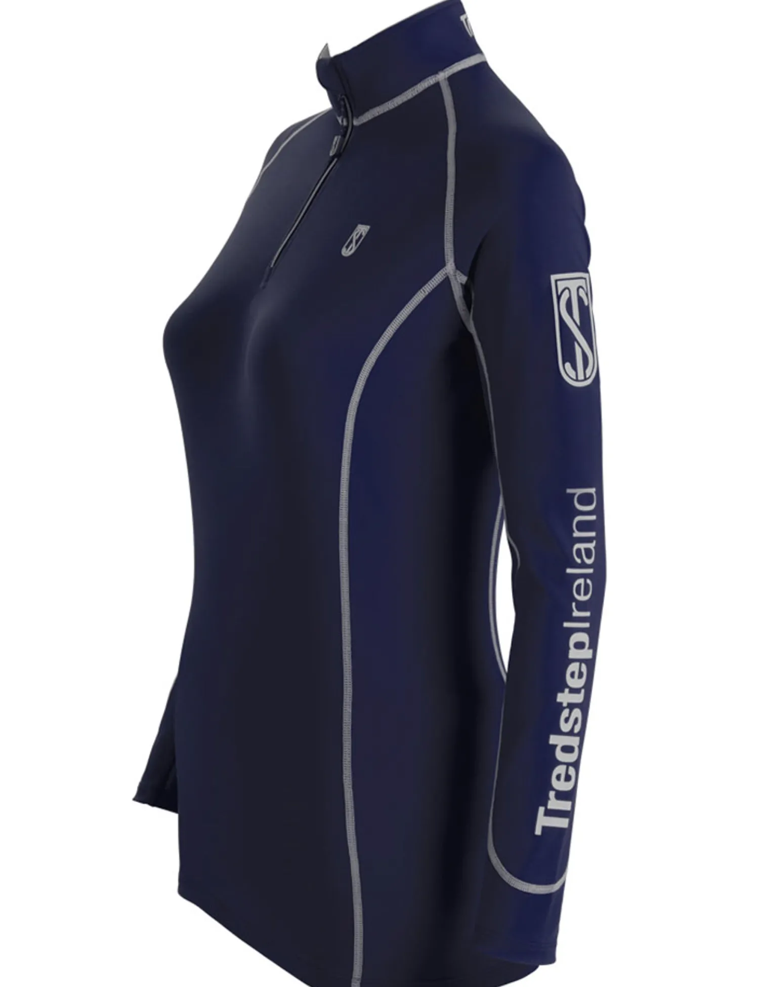 Clearance TREDSTEP-CLOTHING Tredstep™ Symphony Long Sleeve Sport Top