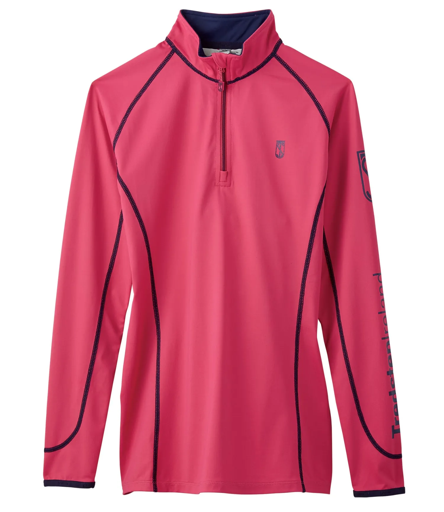 Clearance TREDSTEP-CLOTHING Tredstep™ Symphony Long Sleeve Sport Top