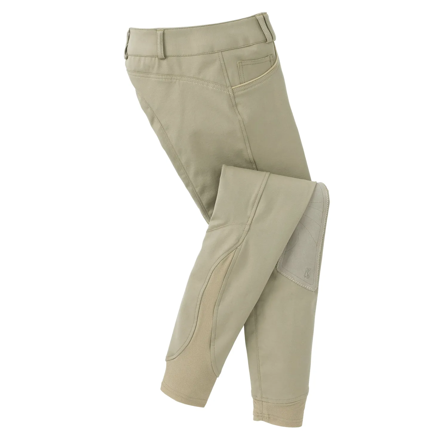 Sale TREDSTEP-CLOTHING Tredstep™ Symphony Rosa II Knee-Patch Breech