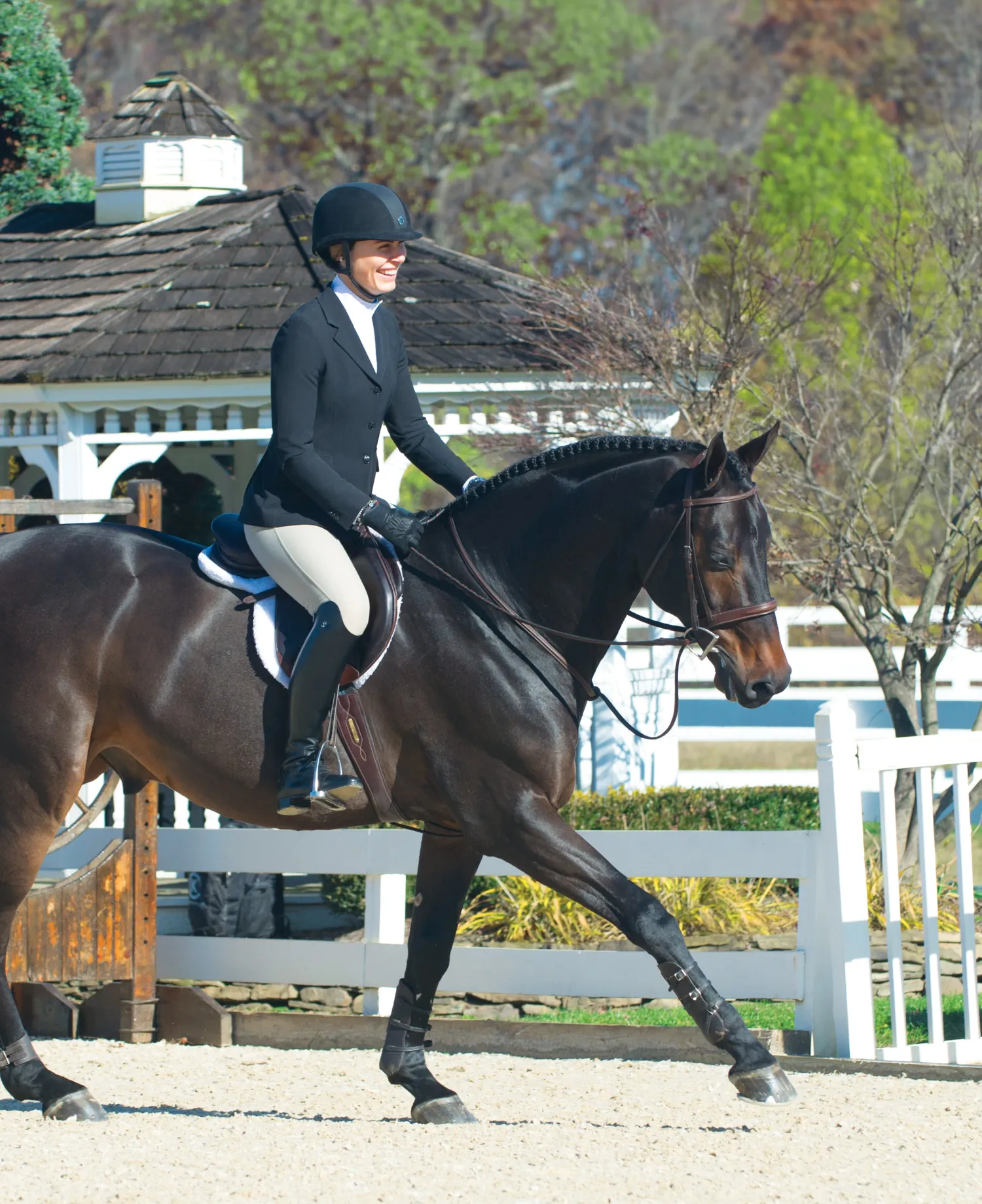 Sale TREDSTEP-CLOTHING Tredstep™ Symphony Show Coat