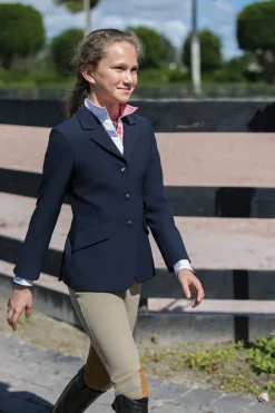 Discount TREDSTEP-CLOTHING Tredstep™ Symphony Show Coat Jr. Navy
