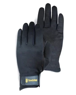 Discount TREDSTEP-CLOTHING Tredstep™ Trainer Pro Glove Black