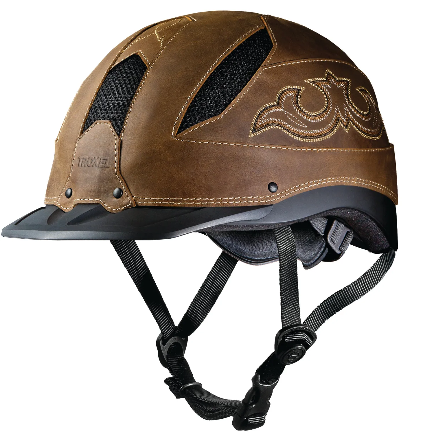 Outlet WEAVER LEATHER Troxel® Cheyenne Helmet