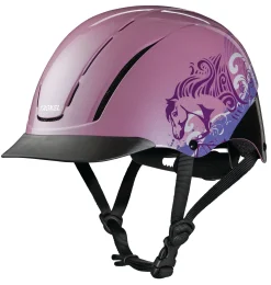 Hot WEAVER LEATHER Troxel® Spirit Helmet