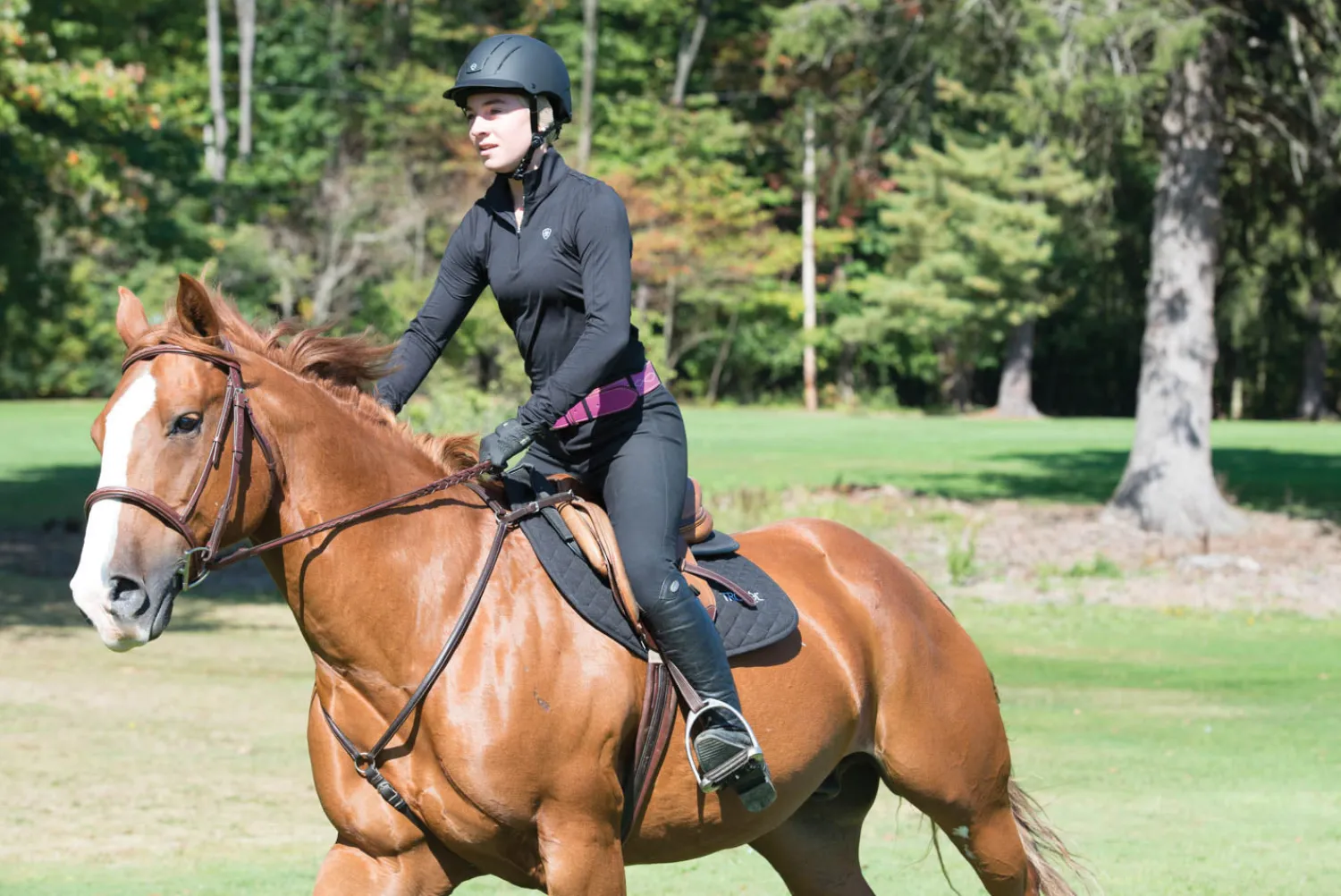 Clearance WEAVER LEATHER Troxel® Spirit Helmet