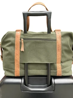 Clearance TUCKER TWEED EQUSTRN Tucker Tweed Equestrian™ Barn Duffle