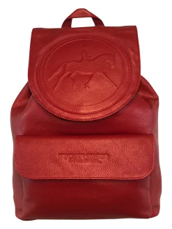 Online TUCKER TWEED EQUSTRN Tucker Tweed Equestrian™ Brandywine Leather Backpack