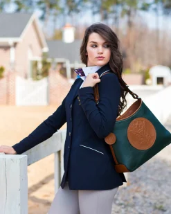 Outlet TUCKER TWEED EQUSTRN Tucker Tweed Equestrian™ Manor Tote