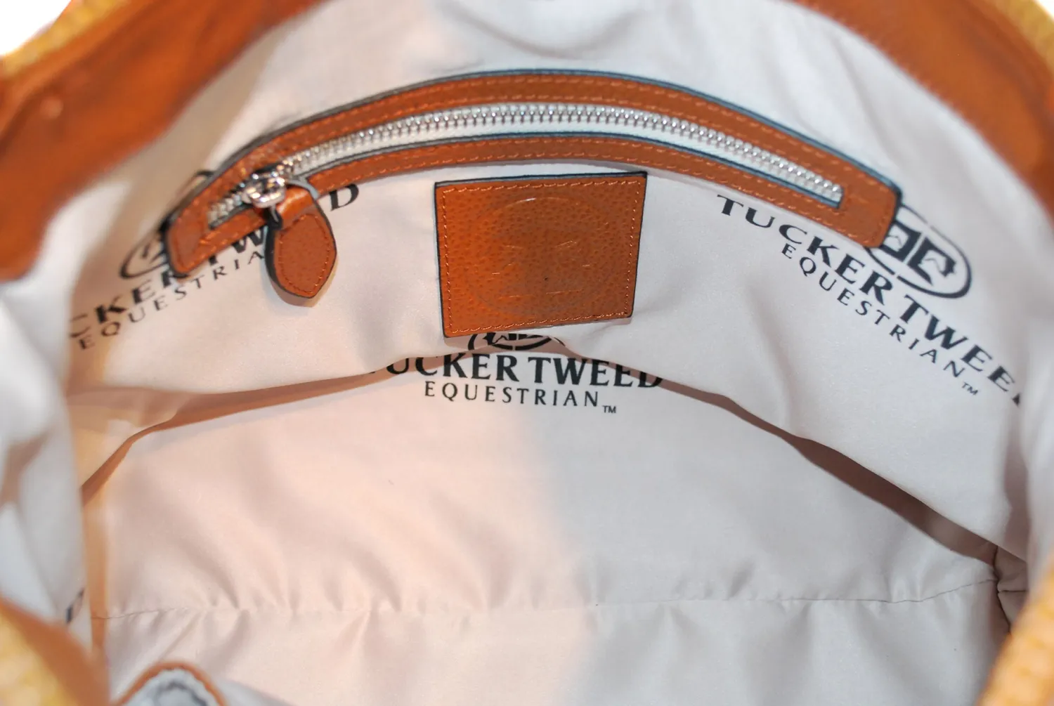 Outlet TUCKER TWEED EQUSTRN Tucker Tweed Equestrian™ Manor Tote