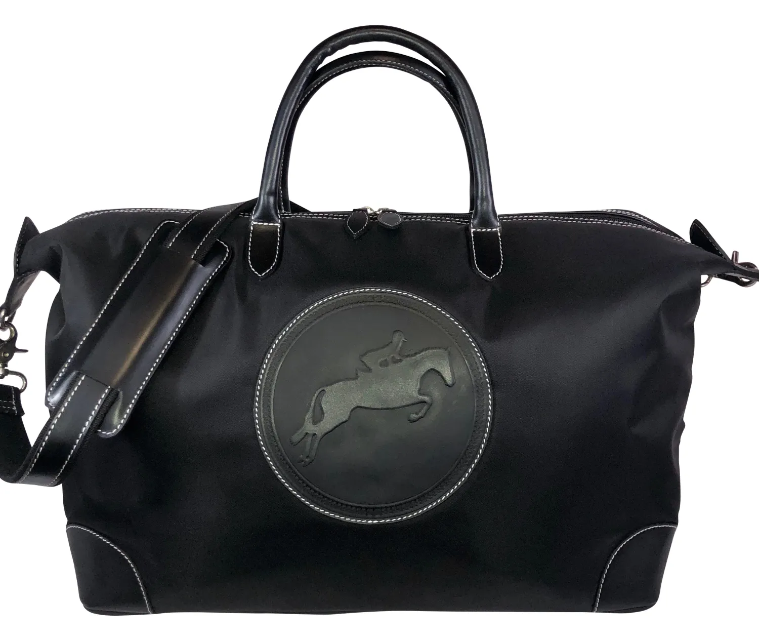 TUCKER TWEED EQUSTRN Tucker Tweed Equestrian™ Tryon Travel Bag
