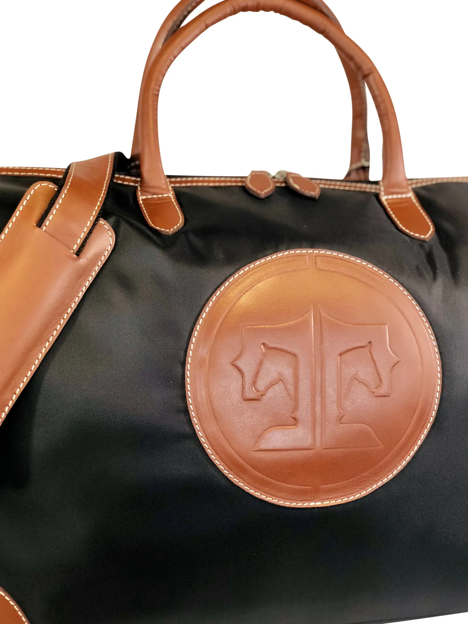 TUCKER TWEED EQUSTRN Tucker Tweed Equestrian™ Tryon Travel Bag