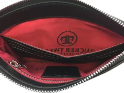 TUCKER TWEED EQUSTRN Tucker Tweed Equestrian™ Wellington Wristlet