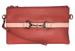 TUCKER TWEED EQUSTRN Tucker Tweed Equestrian™ Wellington Wristlet