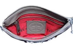 TUCKER TWEED EQUSTRN Tucker Tweed Equestrian™ Wellington Wristlet