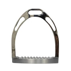 Hot JPC EQUESTRIAN TuffRider® Aluminum Stirrups Nickel