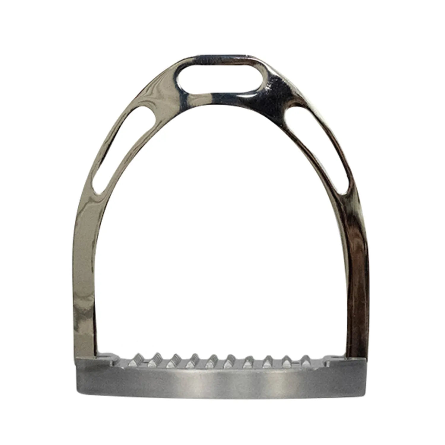 Hot JPC EQUESTRIAN TuffRider® Aluminum Stirrups Nickel