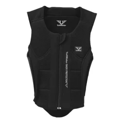 Hot JPC EQUESTRIAN TuffRider® Back Protector Black