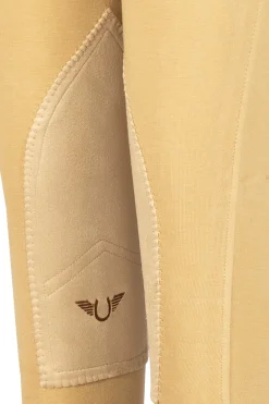 Clearance JPC EQUESTRIAN TuffRider® Boys' Patrol Light Jods Light Tan