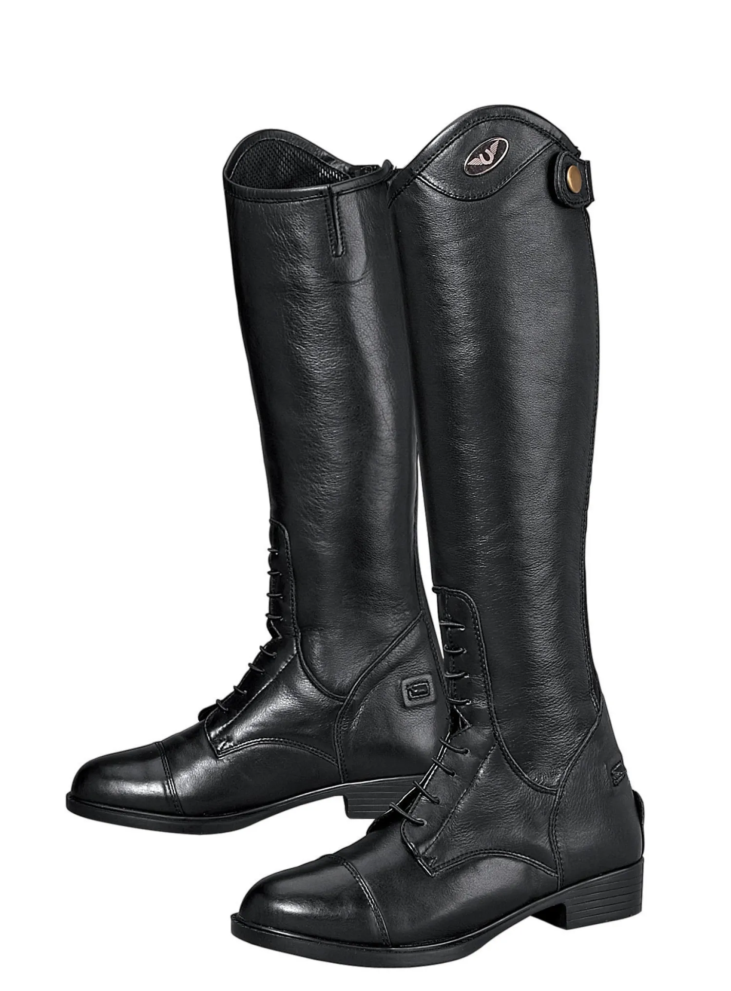 Online JPC EQUESTRIAN TuffRider® Children’s Belmont Junior Field Boots Black