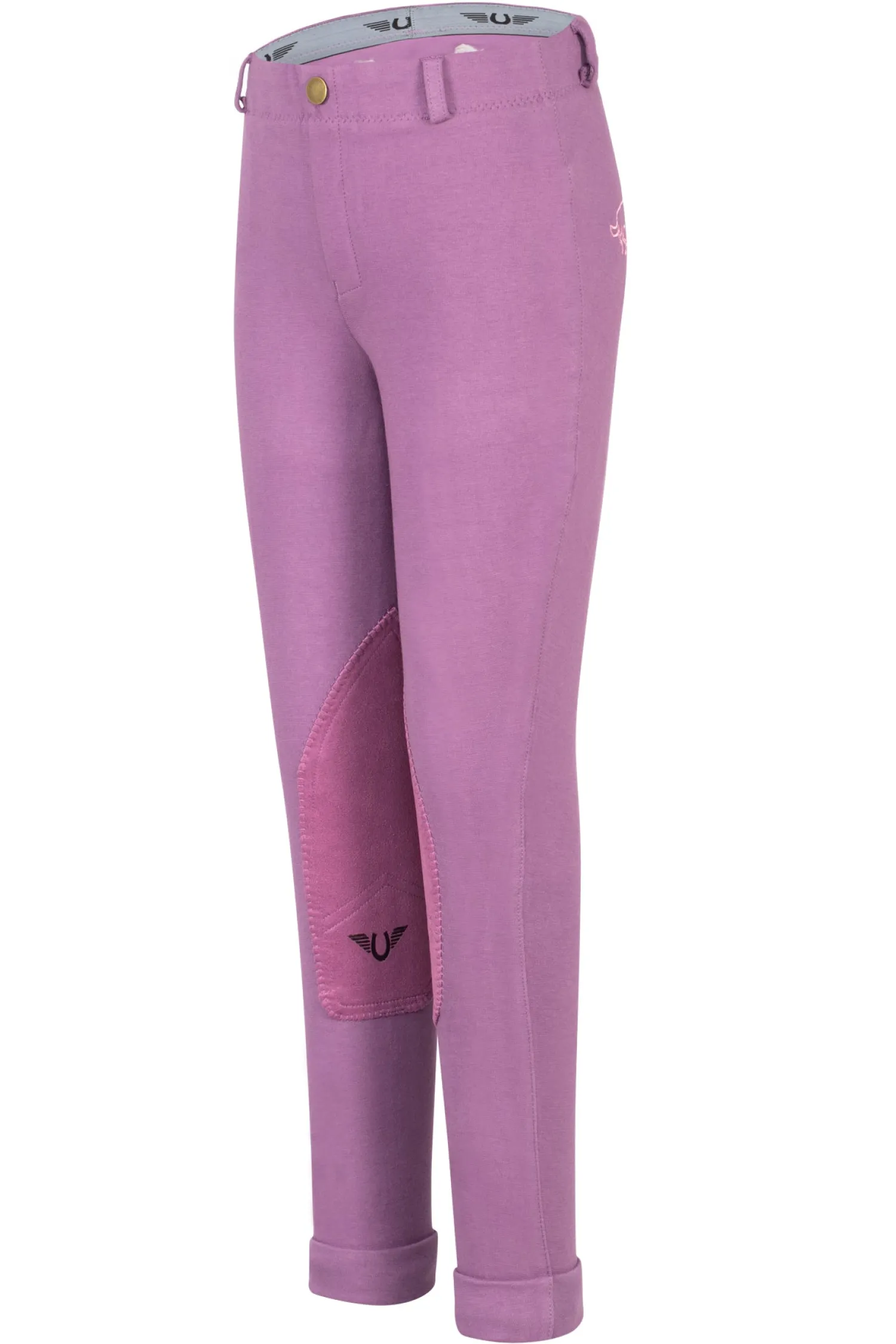 Hot JPC EQUESTRIAN TuffRider® Children’s Cotton Embroidered Pull-On Jods