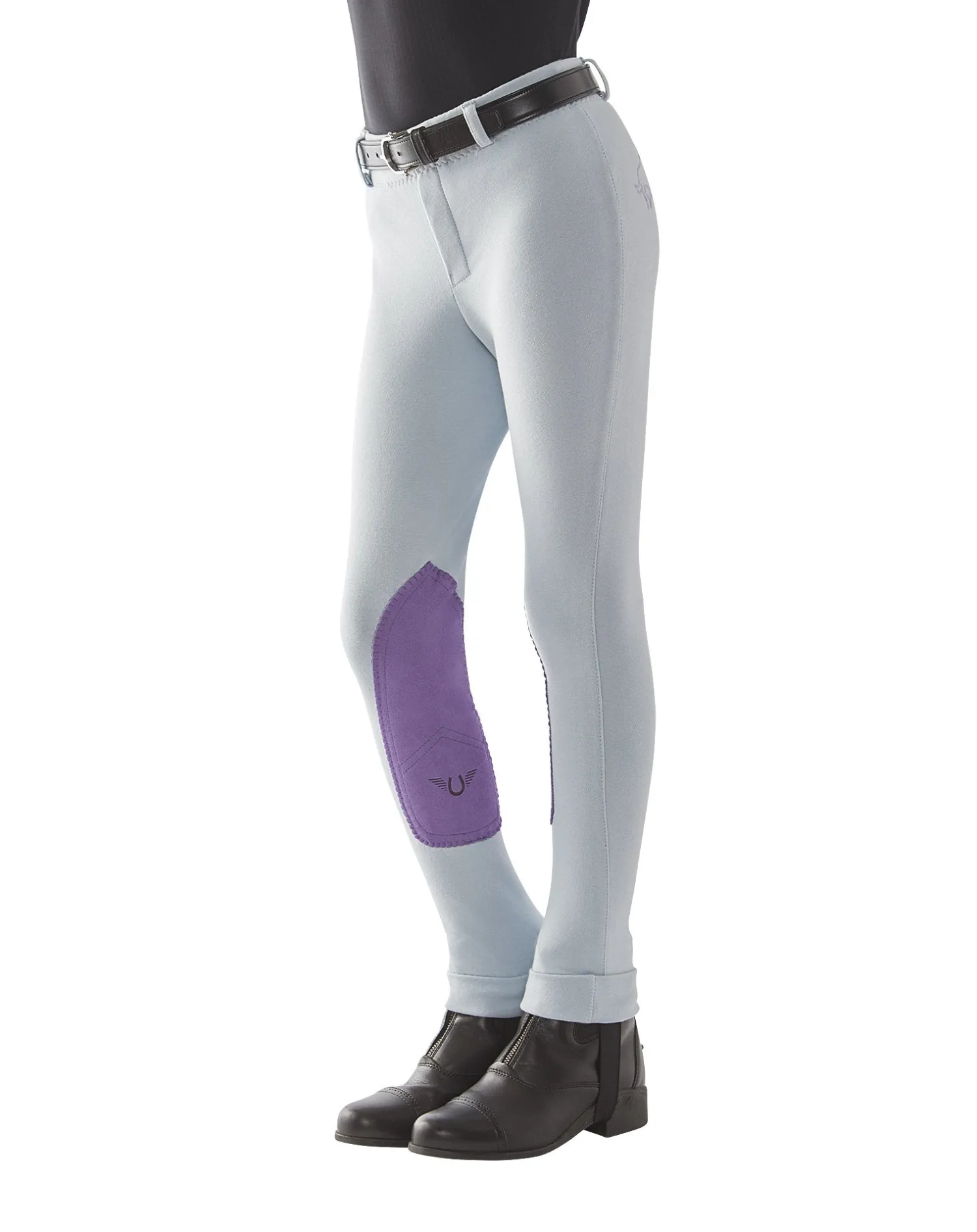 Hot JPC EQUESTRIAN TuffRider® Children’s Cotton Embroidered Pull-On Jods