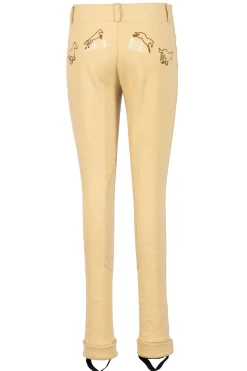Hot JPC EQUESTRIAN TuffRider® Children’s Cotton Embroidered Pull-On Jods