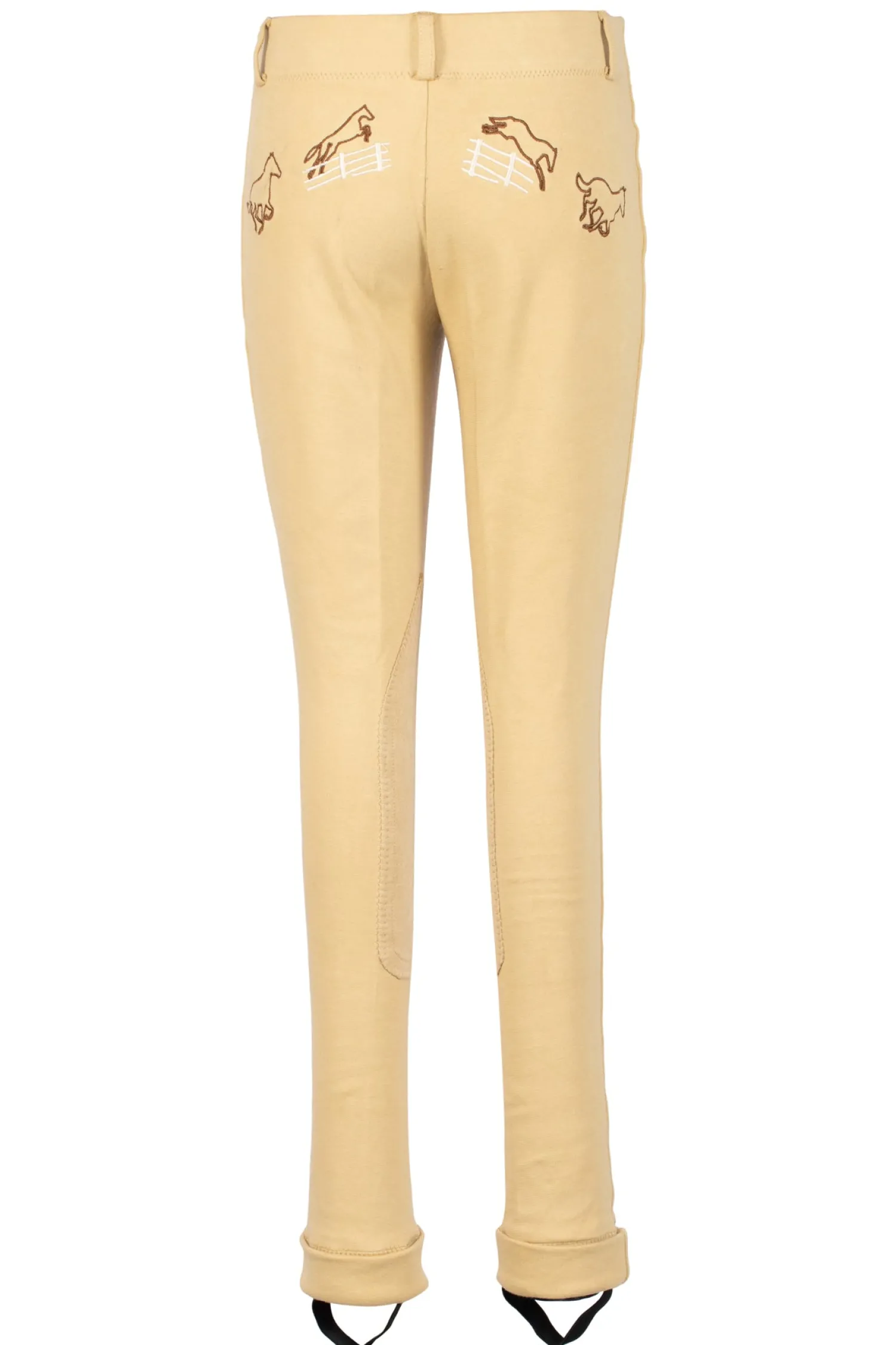Hot JPC EQUESTRIAN TuffRider® Children’s Cotton Embroidered Pull-On Jods