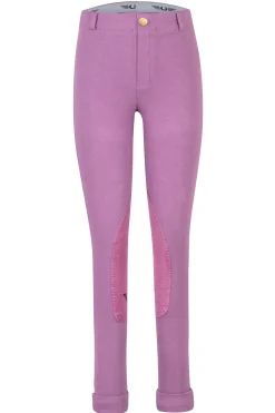 Hot JPC EQUESTRIAN TuffRider® Children’s Cotton Embroidered Pull-On Jods