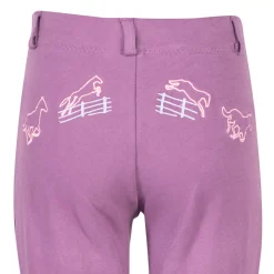 Hot JPC EQUESTRIAN TuffRider® Children’s Cotton Embroidered Pull-On Jods
