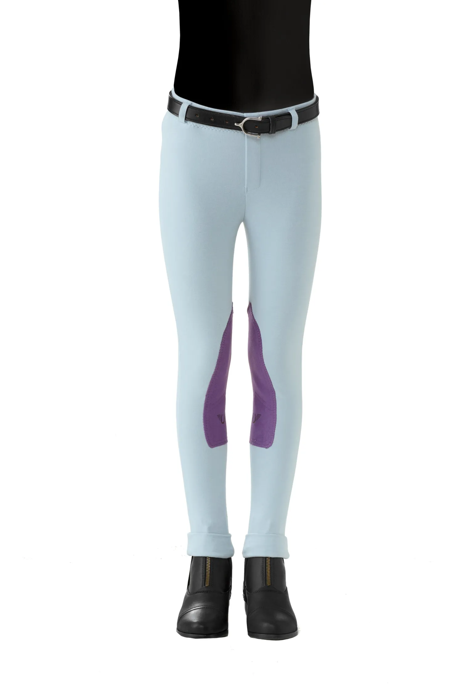 Hot JPC EQUESTRIAN TuffRider® Children’s Cotton Embroidered Pull-On Jods
