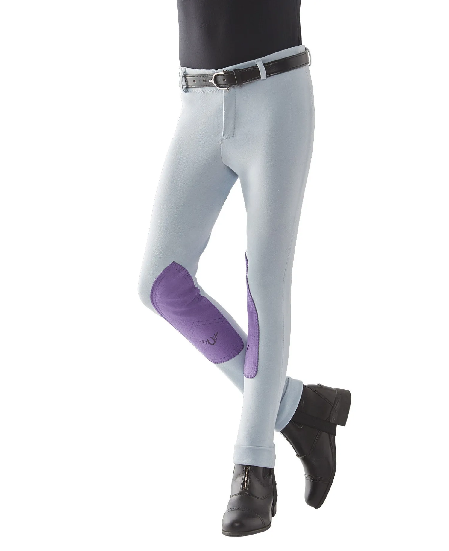 Hot JPC EQUESTRIAN TuffRider® Children’s Cotton Embroidered Pull-On Jods