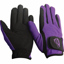 JPC EQUESTRIAN TuffRider® Children's Performance Riding Gloves