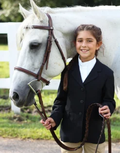Sale JPC EQUESTRIAN TuffRider® Children's Starter Show Coat