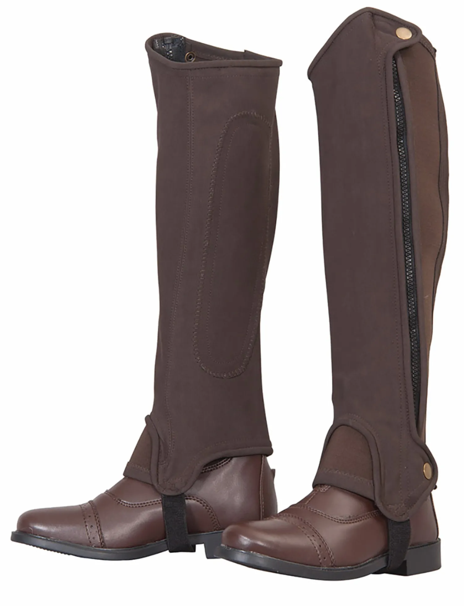Online JPC EQUESTRIAN TuffRider® Children's Washable Half Chaps