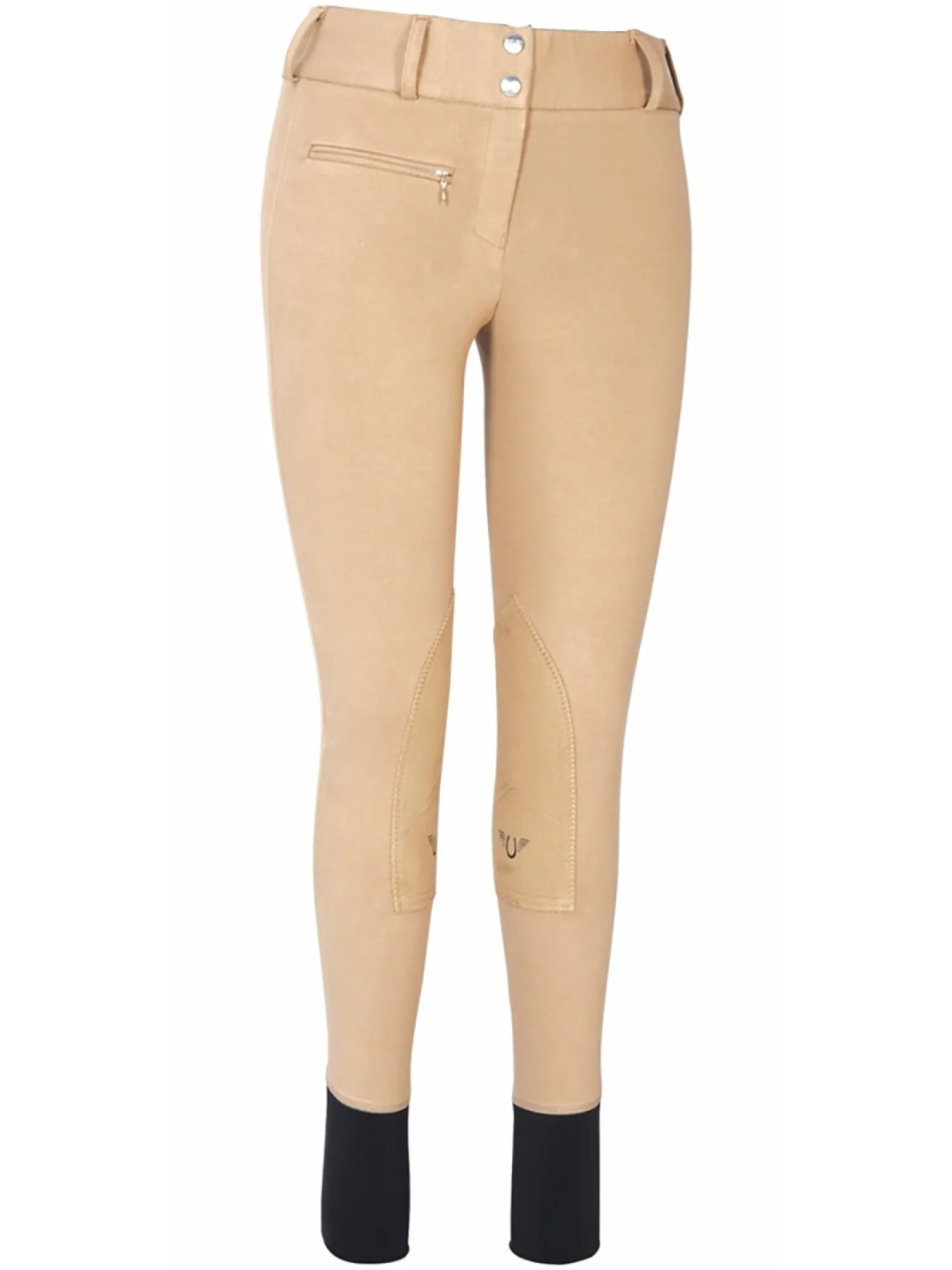 Outlet JPC EQUESTRIAN TuffRider® Cotton Low-Rise Riding Breeches