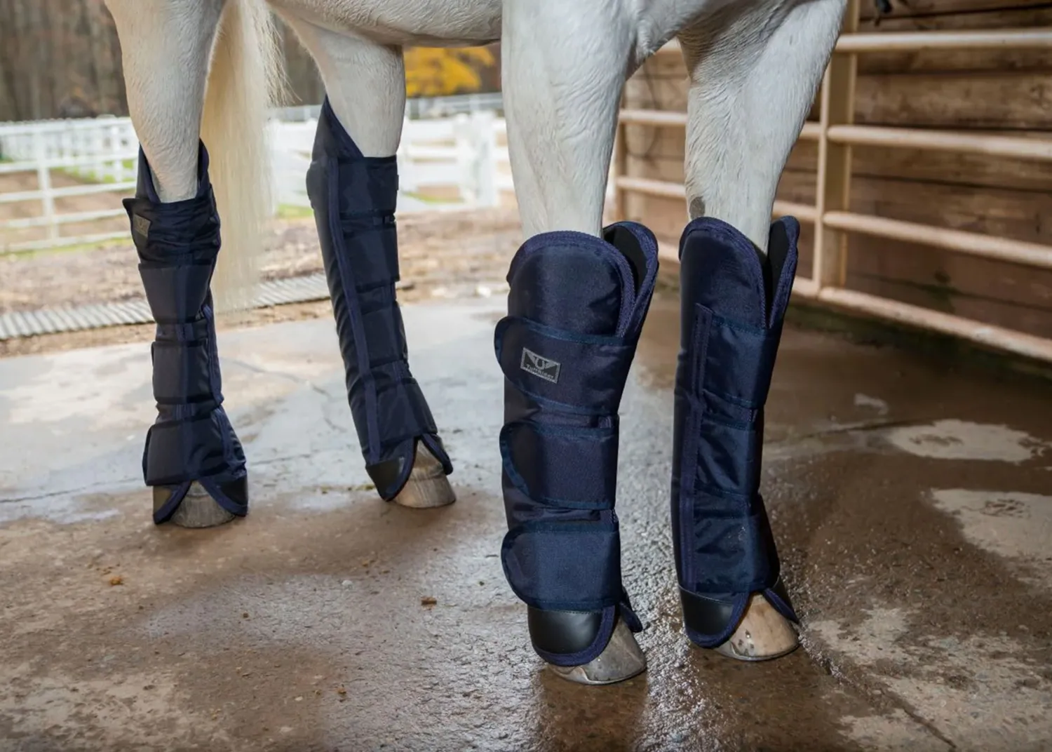 Online JPC EQUESTRIAN TuffRider® 600D Oxford Shipping Boots