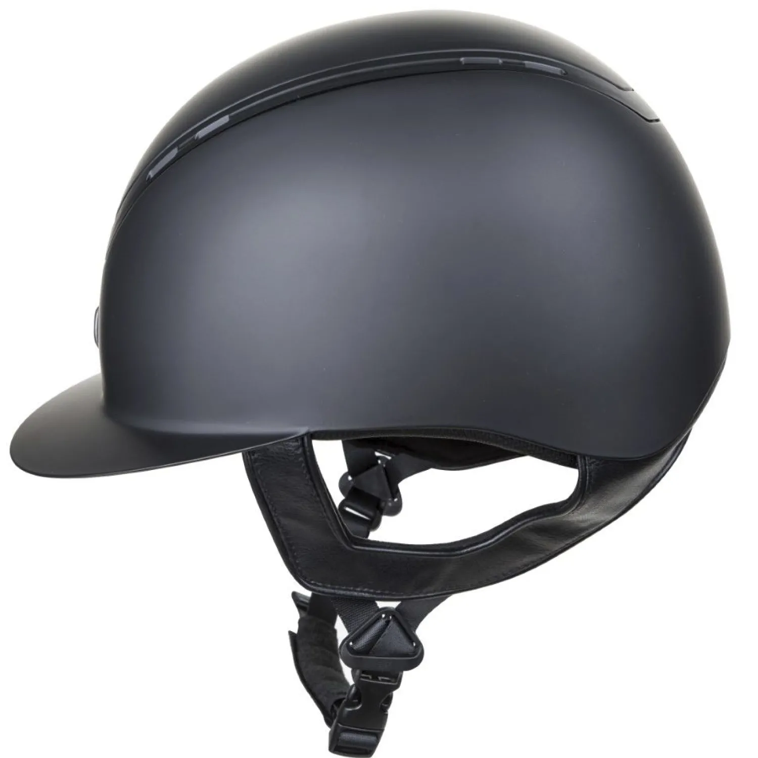 Sale JPC EQUESTRIAN TuffRider® Guardian Matte Wide Brim Helmet
