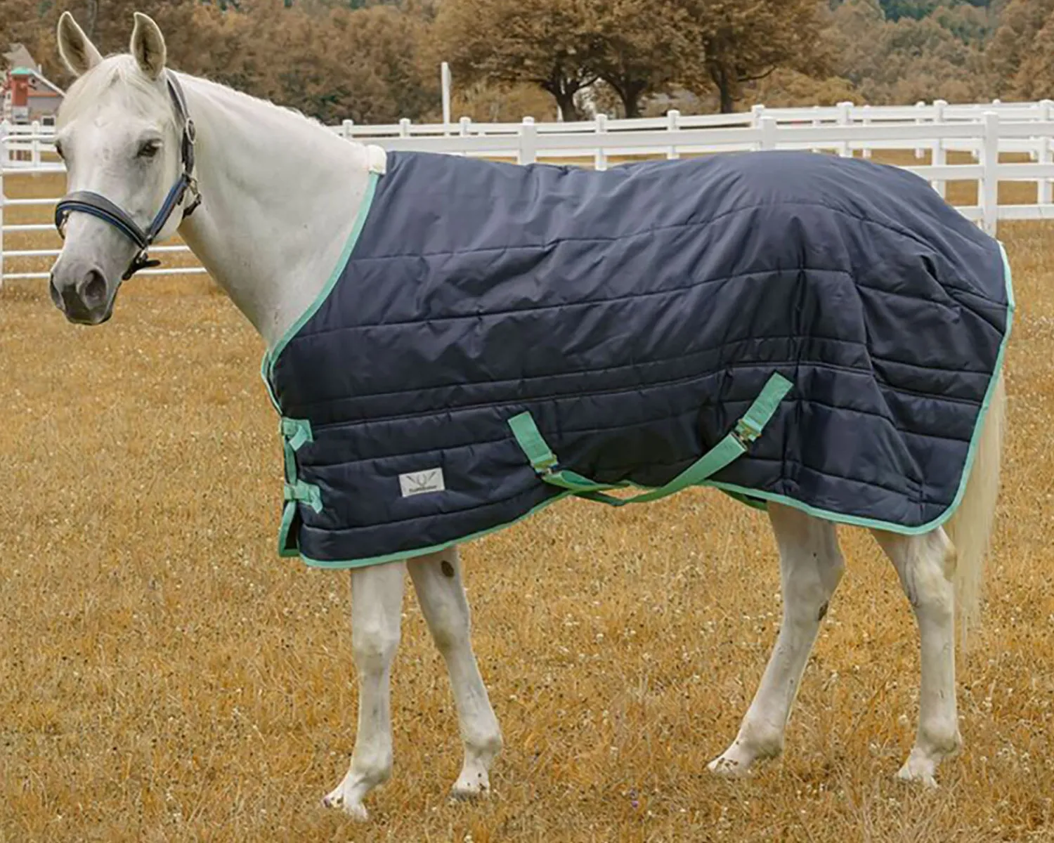 Best JPC EQUESTRIAN TuffRider® Kozy Komfort Stable Blanket
