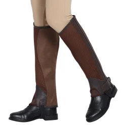 Sale JPC EQUESTRIAN TuffRider® Ladies’ Air Mesh Washable Half Chaps