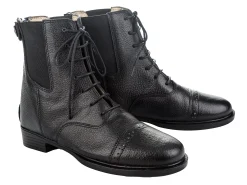 Outlet JPC EQUESTRIAN TuffRider® Ladies’ Belmont Paddock Boots Black