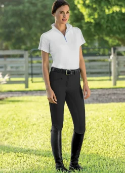 Discount JPC EQUESTRIAN TuffRider® Ladies’ Ribb Full-Seat Breech – Regular length