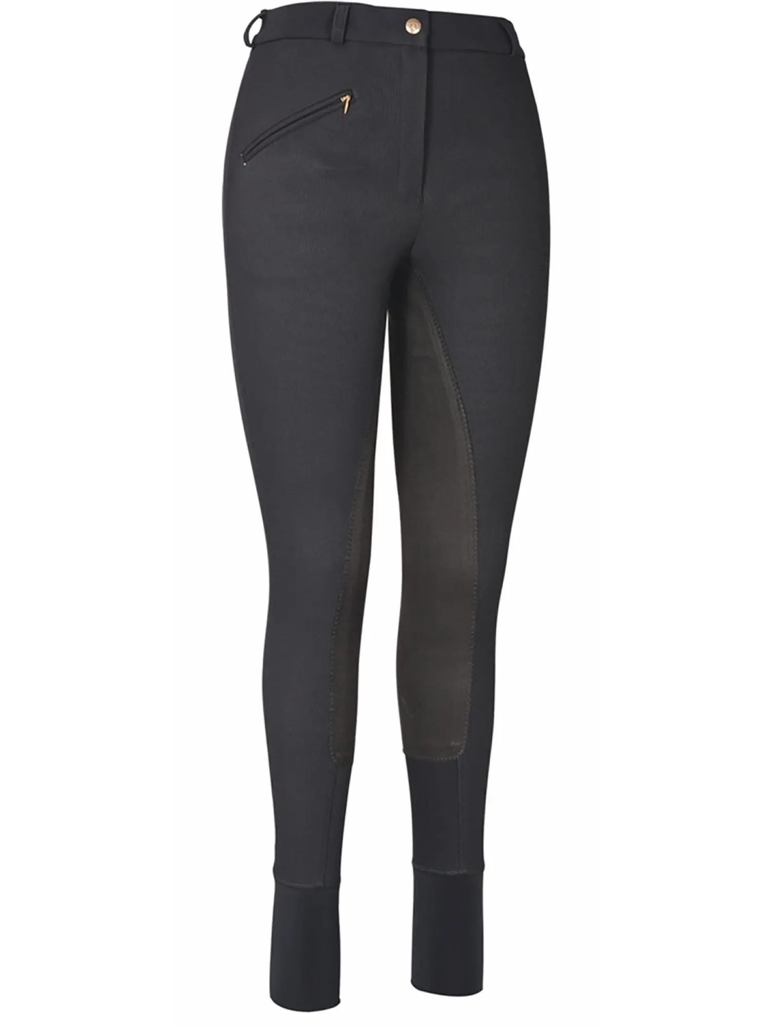 Discount JPC EQUESTRIAN TuffRider® Ladies’ Ribb Full-Seat Breech – Regular length