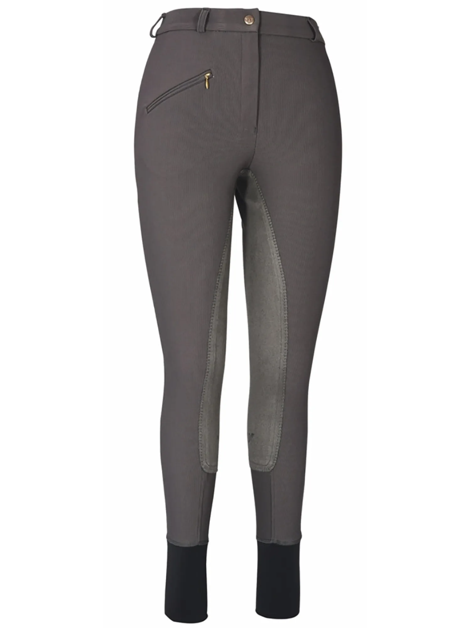 Discount JPC EQUESTRIAN TuffRider® Ladies’ Ribb Full-Seat Breech – Regular length