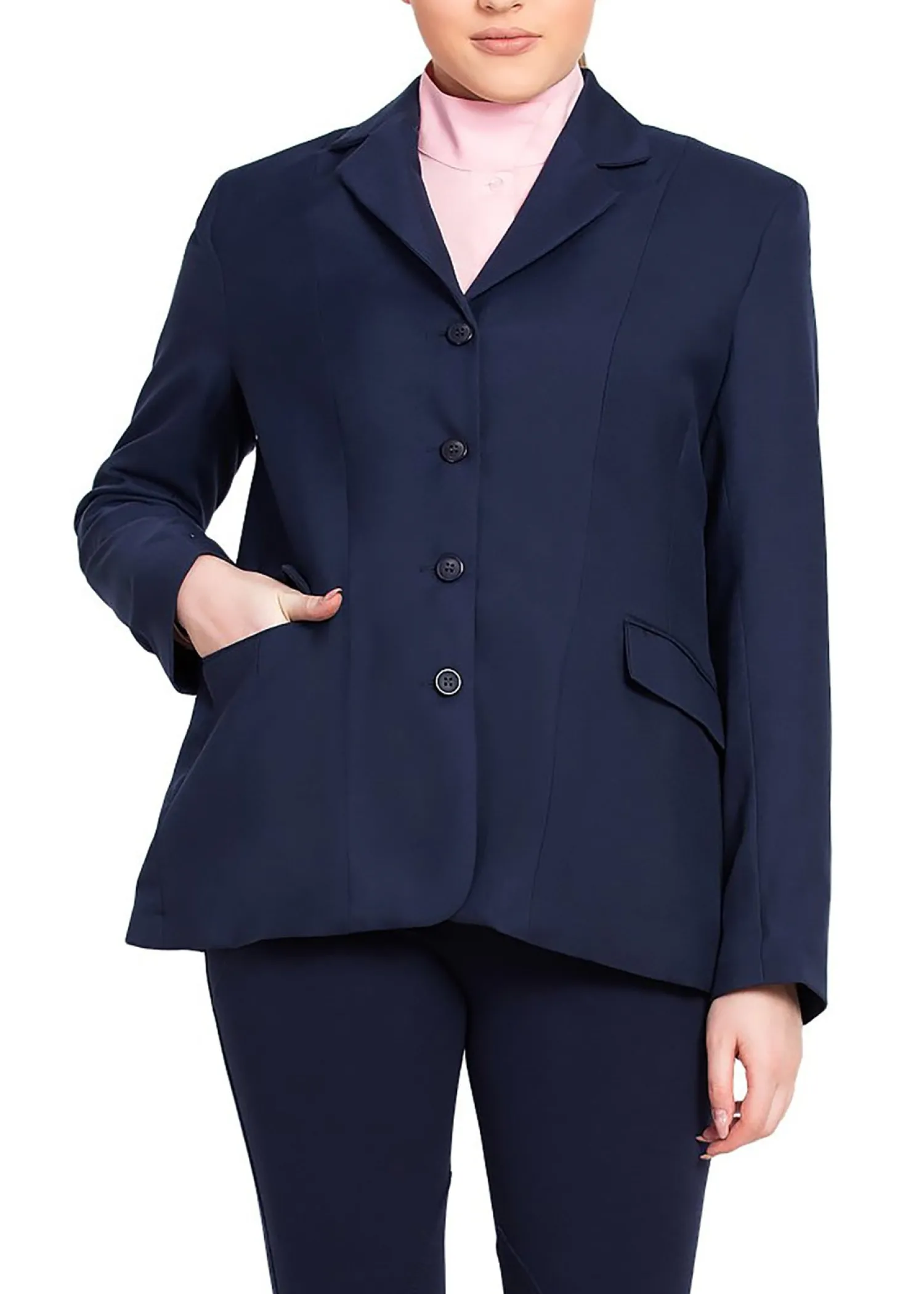 Discount JPC EQUESTRIAN TuffRider® Ladies’ Starter Show Coat